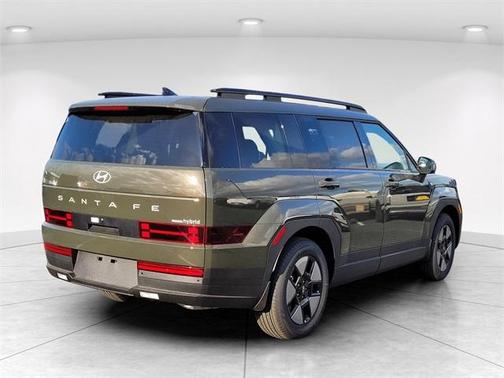 2026 Hyundai SANTA FE HEV SEL