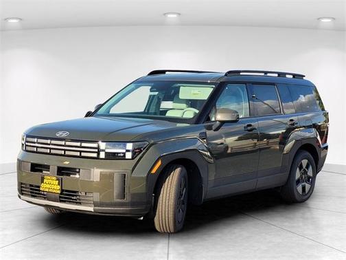 2026 Hyundai SANTA FE HEV SEL