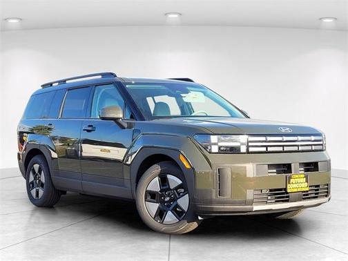 2026 Hyundai SANTA FE HEV SEL