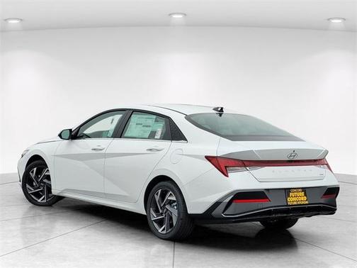 2026 Hyundai ELANTRA HEV Limited