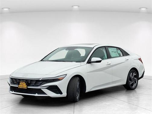 2026 Hyundai ELANTRA HEV Limited