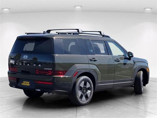 2026 Hyundai SANTA FE HEV SEL