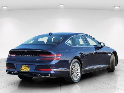 2023 Genesis G80 2.5T