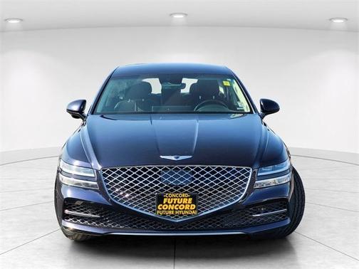 2023 Genesis G80 2.5T