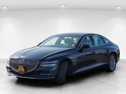 2023 Genesis G80 2.5T