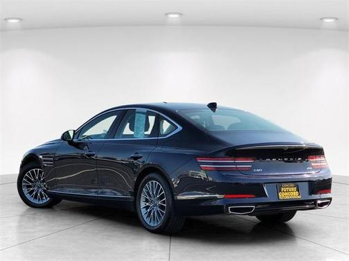 2023 Genesis G80 2.5T