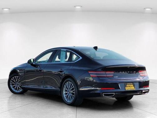 2023 Genesis G80 2.5T