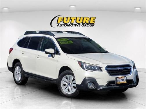 2018 Subaru Outback 2.5i Premium