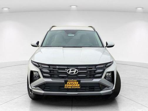 White Pearl 2026 Hyundai TUCSON SEL