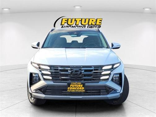 2025 Hyundai TUCSON Plug-In Hybrid Limited