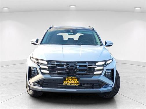 2025 Hyundai TUCSON Plug-In Hybrid Limited