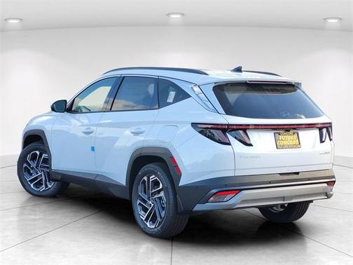 2025 Hyundai TUCSON Plug-In Hybrid Limited