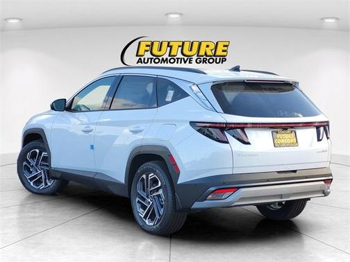 2025 Hyundai TUCSON Plug-In Hybrid Limited