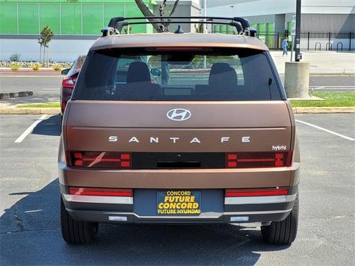 2025 Hyundai SANTA FE HEV Limited
