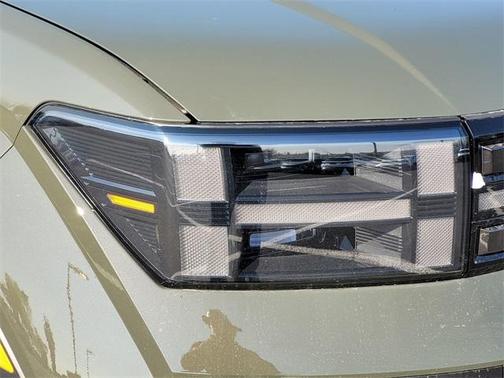 2026 Hyundai SANTA FE HEV Limited