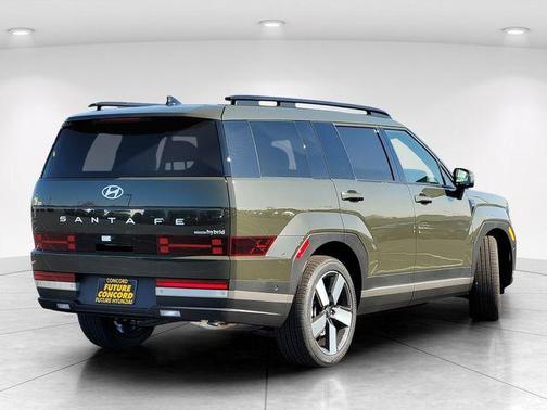 2026 Hyundai SANTA FE HEV Limited
