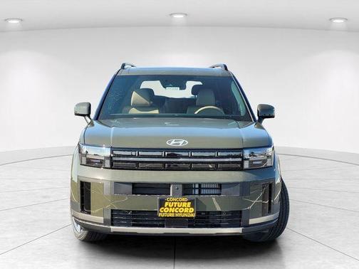 2026 Hyundai SANTA FE HEV Limited