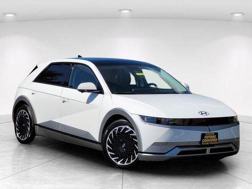 Atlas 2024 Hyundai IONIQ 5 Limited