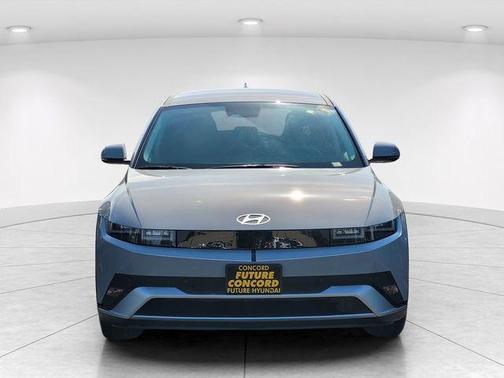 Cyber Gray 2026 Hyundai IONIQ 5 SEL