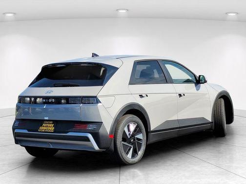 Cyber Gray 2026 Hyundai IONIQ 5 SEL