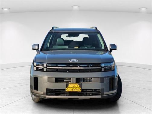 2026 Hyundai SANTA FE HEV Limited