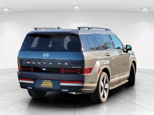 2026 Hyundai SANTA FE HEV Limited