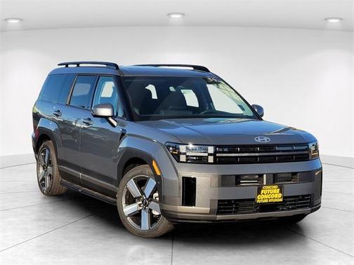 2026 Hyundai SANTA FE HEV Limited