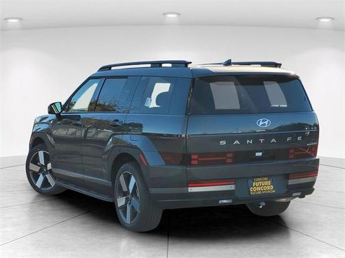 2026 Hyundai SANTA FE HEV Limited