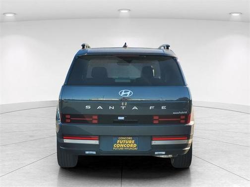 2026 Hyundai SANTA FE HEV Limited