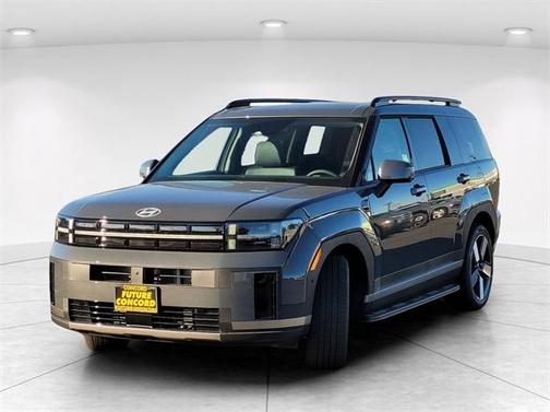 2026 Hyundai SANTA FE HEV Limited