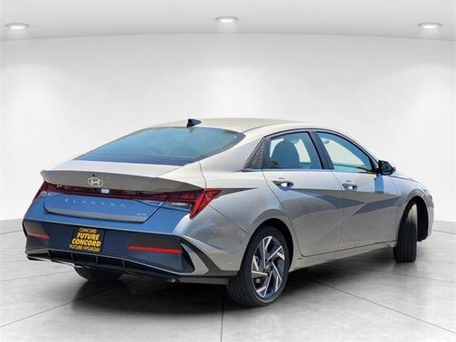 2025 Hyundai ELANTRA HEV Limited