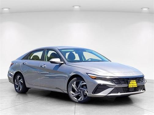 2025 Hyundai ELANTRA HEV Limited