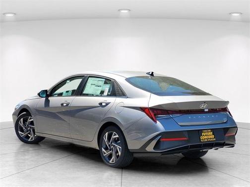 2025 Hyundai ELANTRA HEV Limited