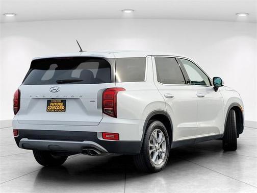 2020 Hyundai PALISADE SE