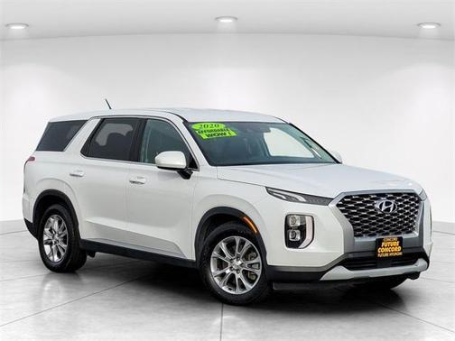 2020 Hyundai PALISADE SE