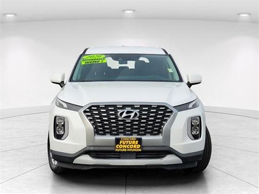 2020 Hyundai PALISADE SE