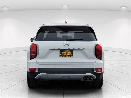 2020 Hyundai PALISADE SE