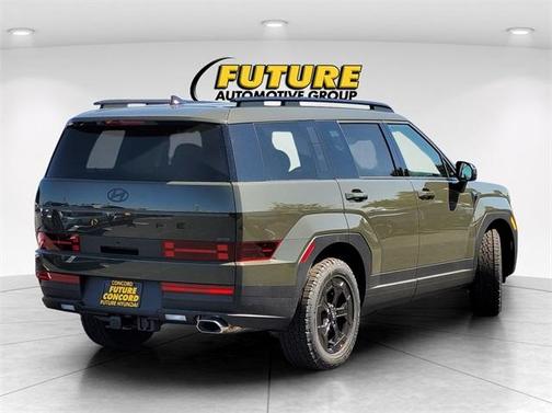2025 Hyundai SANTA FE XRT