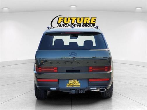 2025 Hyundai SANTA FE XRT