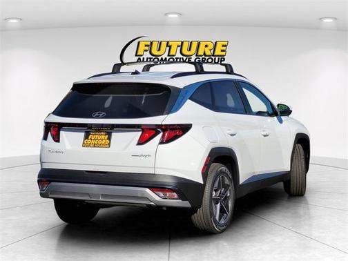 2026 Hyundai TUCSON Plug-In Hybrid SEL