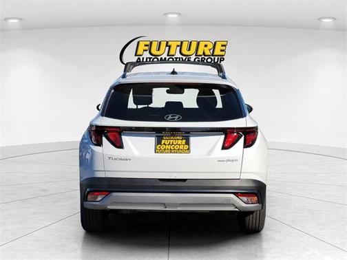 2026 Hyundai TUCSON Plug-In Hybrid SEL