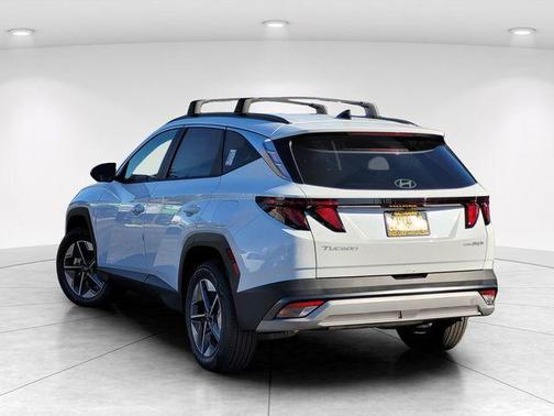 2026 Hyundai TUCSON Plug-In Hybrid SEL