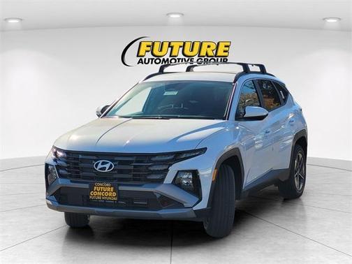 2026 Hyundai TUCSON Plug-In Hybrid SEL