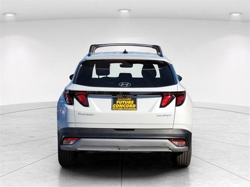 2026 Hyundai TUCSON Plug-In Hybrid SEL