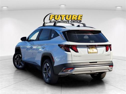 2026 Hyundai TUCSON Plug-In Hybrid SEL