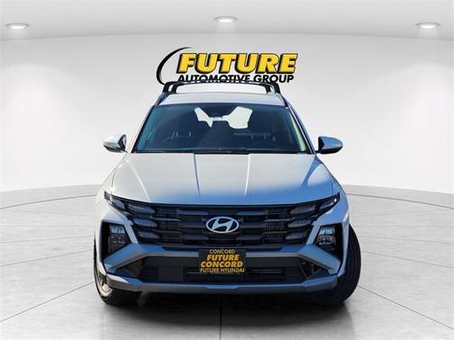 2026 Hyundai TUCSON Plug-In Hybrid SEL