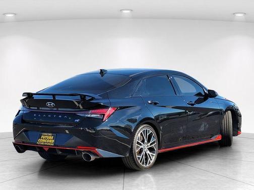 2023 Hyundai ELANTRA N Base