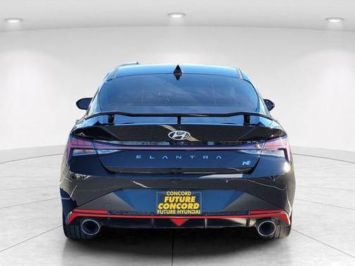 2023 Hyundai ELANTRA N Base