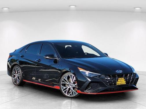 2023 Hyundai ELANTRA N Base