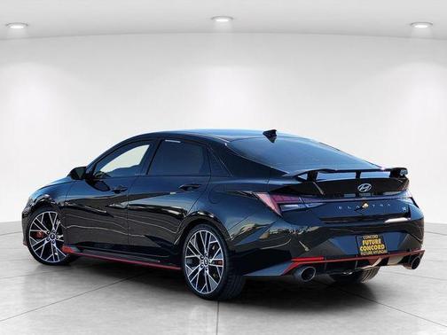 2023 Hyundai ELANTRA N Base
